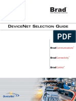 DeviceNet Selection Guide NA