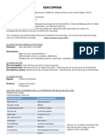 Sarcopenia 27-10