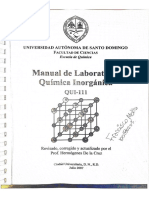 Manual Inorgánica