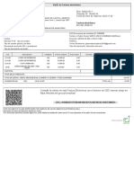 Consulte La Validez de Esta Factura Electrónica Con El Número de CDC Impreso Abajo en