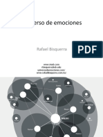 Rafael Bisquerra - El Universo de Las Emociones