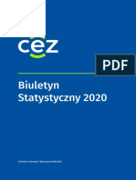 Biuletyn Statystyczny 2020