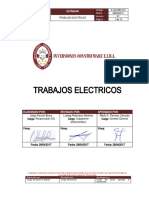 E-Ssoma-010 Trabajos Electricos