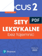 Sety Leksykalne - Focus 2