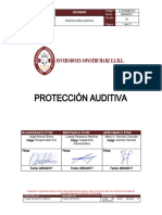 E-Ssoma-014 Protección Auditiva