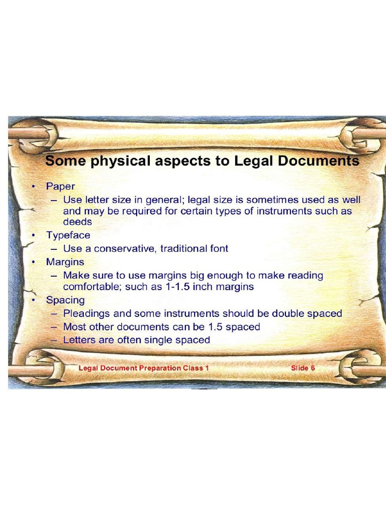Physical aspect pdf