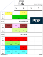 Sked SHS v1