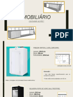 Mobiliário 40° Pés