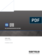 OFM InstallationGuide CommercialRelease 2019-1