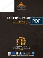 La Serva Padrona_libretto