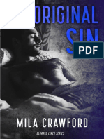 Original Sin - Mila Crawford