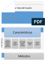 Unidad No 2 Clase 5 - Modelos de La Tarea - Del Dialogo-De La Presentación