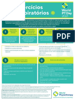 InfoSheet 5 - Breathing Exercises - A4 - Brazilian - Portuguese