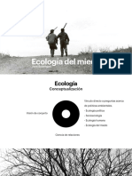Exposición Ecología