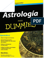 Astrologia para Dummies