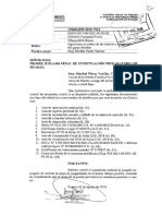 Medios Probatorios Exp. 02074-2017