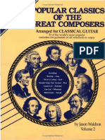 Popular Classics of The Great Composers-2.Compressed