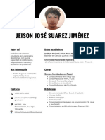 Jeison José Suarez Jiménez
