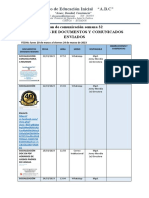 Plan de Comunicación Semana 32 ABC 2022 - 2023