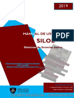 SILOL Manual