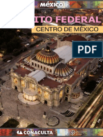 Distrito Federal: Centro de México