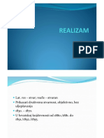 Realizam PDF
