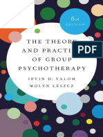 PSY224-The Theory and Practice of Group Psychotherapy, 6th Edition-Irvin Yalom, Molyn Leszcz-2020