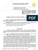 PL 27 - 2023 - Projeto de Lei - 27 - 2023 - Deputado Chico Vigilante - (55212)