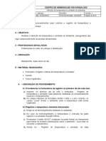 Pop Controle de Temperatura de Sala