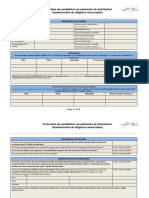 002 Channel Partner (Due Diligence Questionnaire) - French