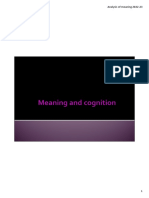 Meaning and Cognition SIG 22-23-CV