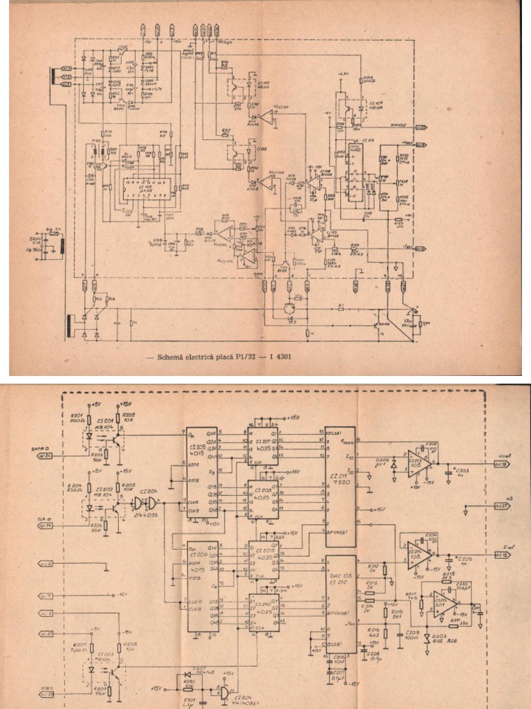 Schema I 4301 SEG | PDF