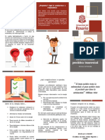 Adenomectomía Prostática Transvesical (Folleto)