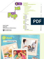 Pippa and Pop Pippa and Pop Teacher Book 1 U5 9781108928298 Sample Content