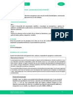 Nanoquímica Consecuencias de La Historia - PDF