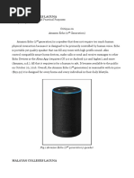 Amazon Echo The Complete Guide 2nd Edition 2019 | PDF