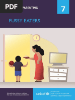 Book 7 - Fussy Eaters