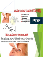 Via Oftalmica Optica y Nasal