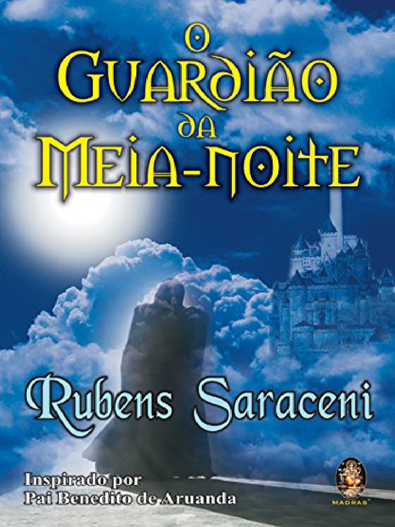 Resumo o Guardiao Da Meia Noite Rubens Saraceni | PDF
