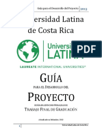 Guia de Proyecto