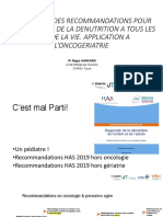 5 - Denutrition - R.Hankard MAKISSI