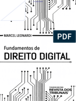 Fundamentos Direito Digital Leonardi