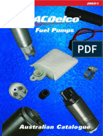 Catalogo ACDelco