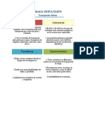 Matriz Dofa Medios de Transporte - Xlsxrjca