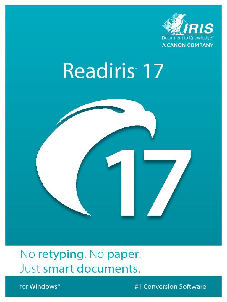 Readiris pdf image scanner installation computer programs 