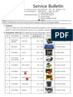 HO-SB-202205-016 Promotion Notice of Service Tools For Emerging Market - 01 - Upload