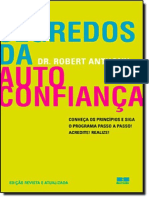 Resumo Os Segredos Da Autoconfianca Robert Anthony