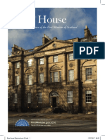 Bute House Guide Book