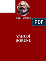 Yahudi Sorunu - Karl Marx PDFDrive