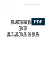 Agenda Alabanza3